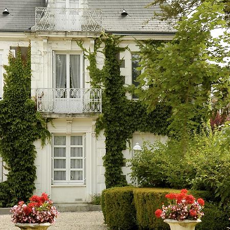 Logis L'Hermitage Buzancais ภายนอก รูปภาพ