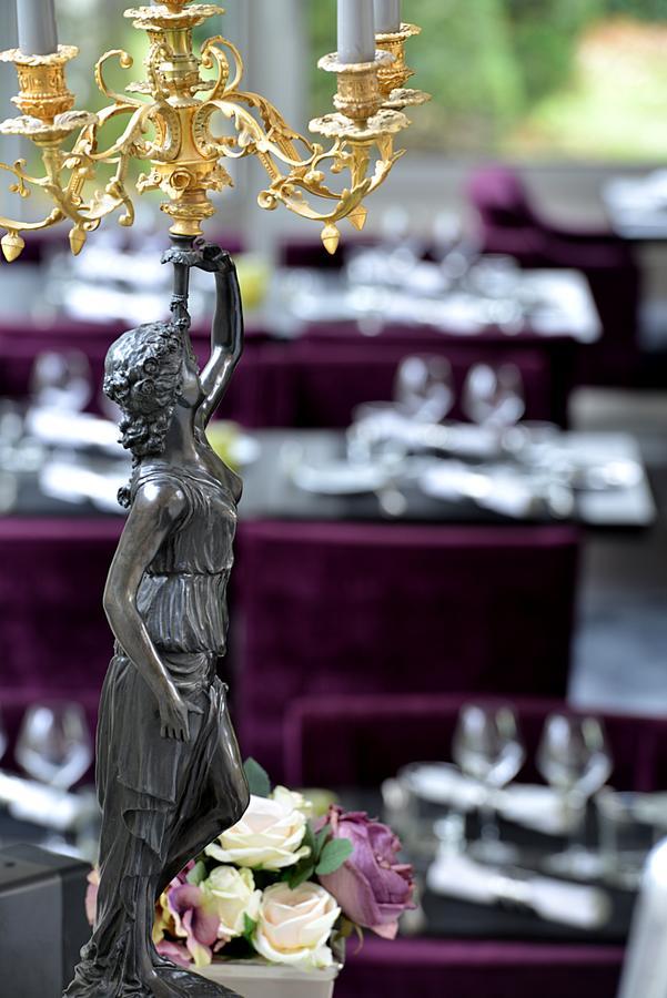 Logis L'Hermitage Buzancais ภายนอก รูปภาพ