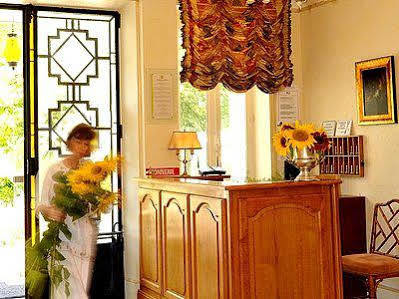 Logis L'Hermitage Buzancais ภายนอก รูปภาพ